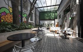 Hotel Mx Condesa Cdmx, Trademark Collection By Wyndham